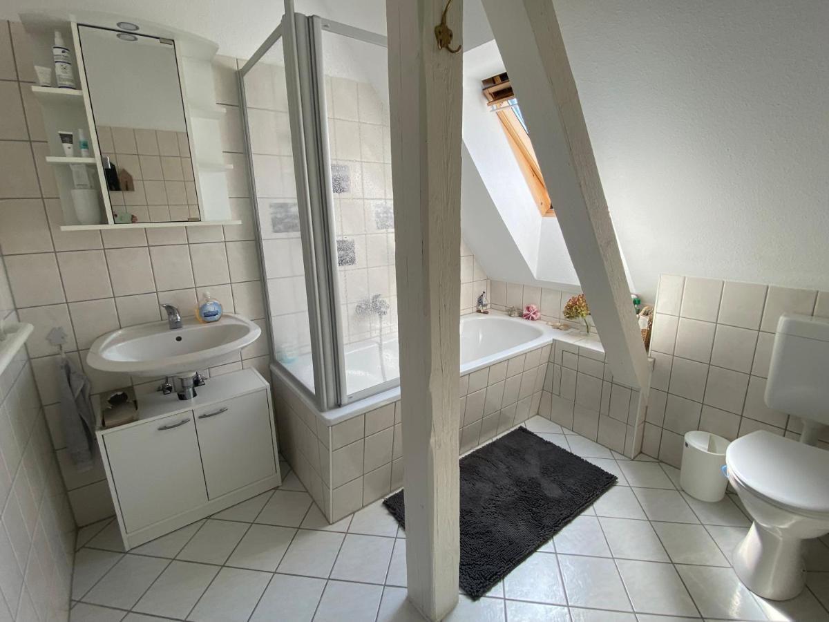 Simply Nice Appartment Borna Dış mekan fotoğraf