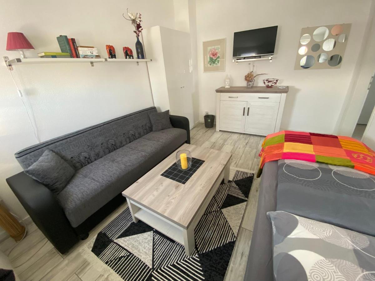 Simply Nice Appartment Borna Dış mekan fotoğraf